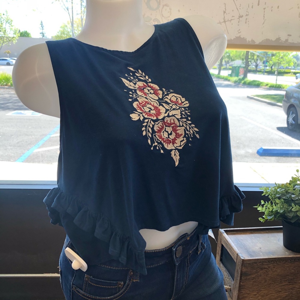 Shyanne Tank Top